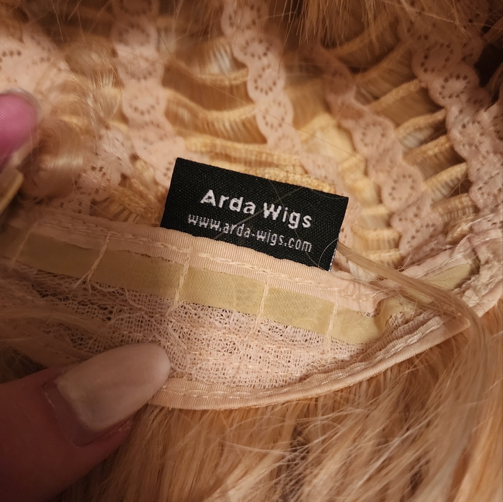 Ceasar JJBA JoJo's Custom Costume Cosplay - Arda Wig, Dolce Vita , Real Leather - Picture 13 of 16